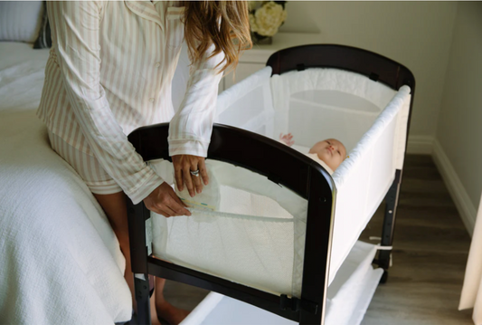 A Pediatrician’s Top Bassinet Pick for Safe Sleep