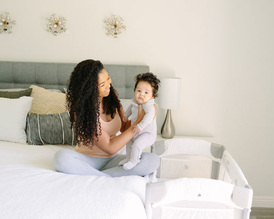 The Essentials of Creating a Secure Sleep Environment Using the Best Bassinet