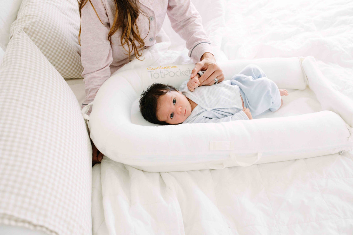 The TotPocket has arrived! Arm's Reach Concepts