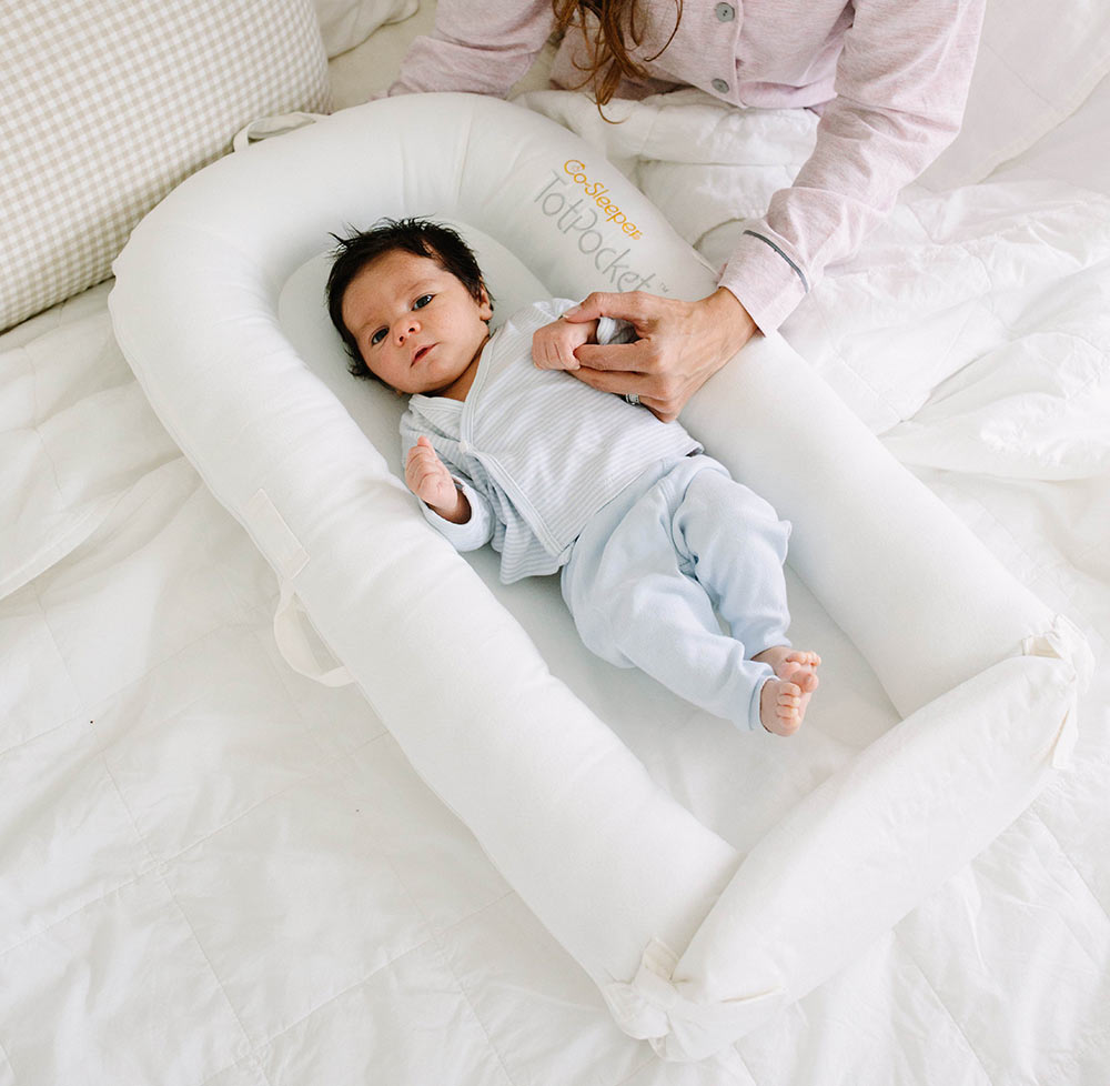 TotPocket Arm's Reach Concepts