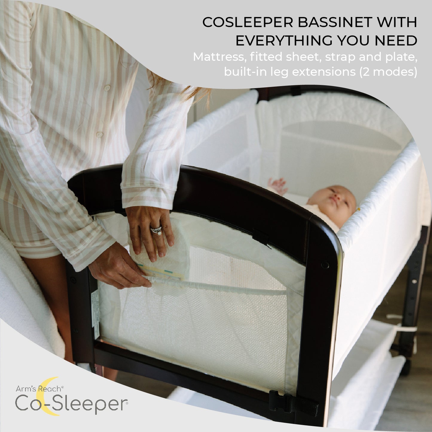 Cambria™ CO-SLEEPER® Bassinet