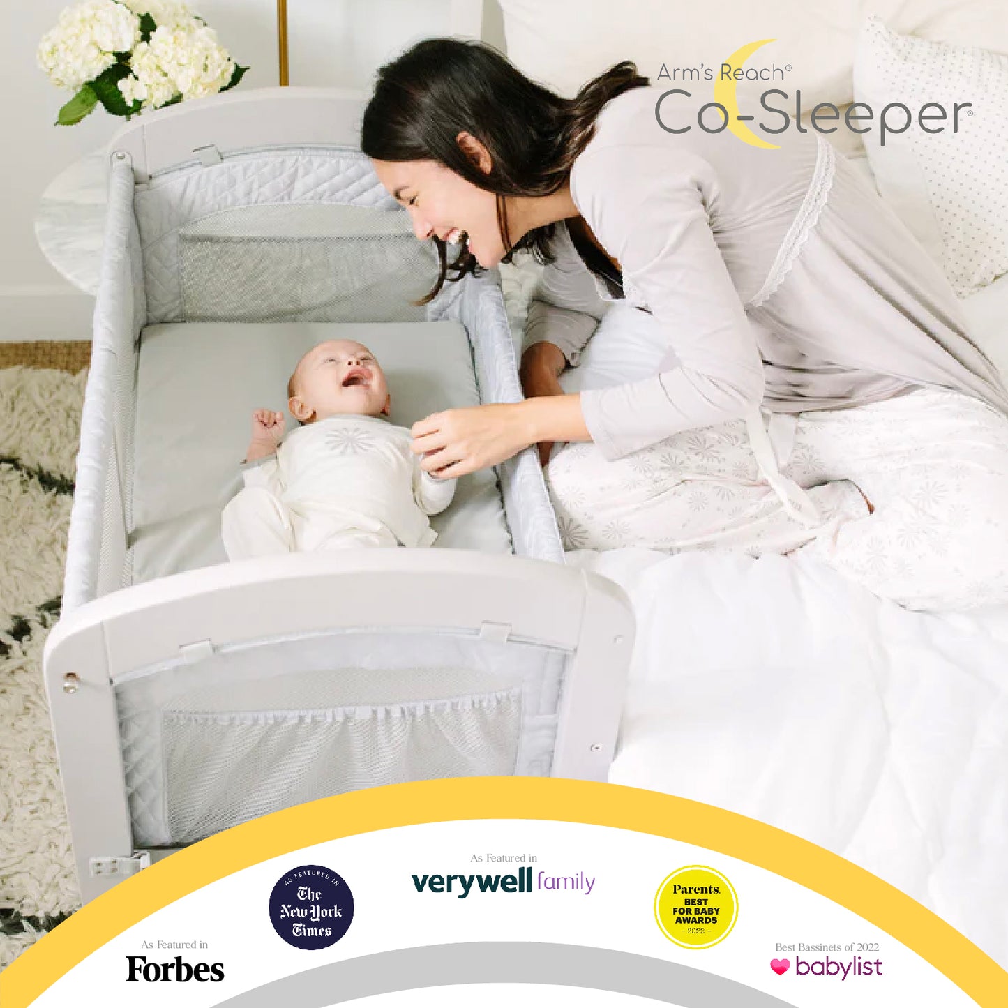 Cambria™ CO-SLEEPER® Bassinet