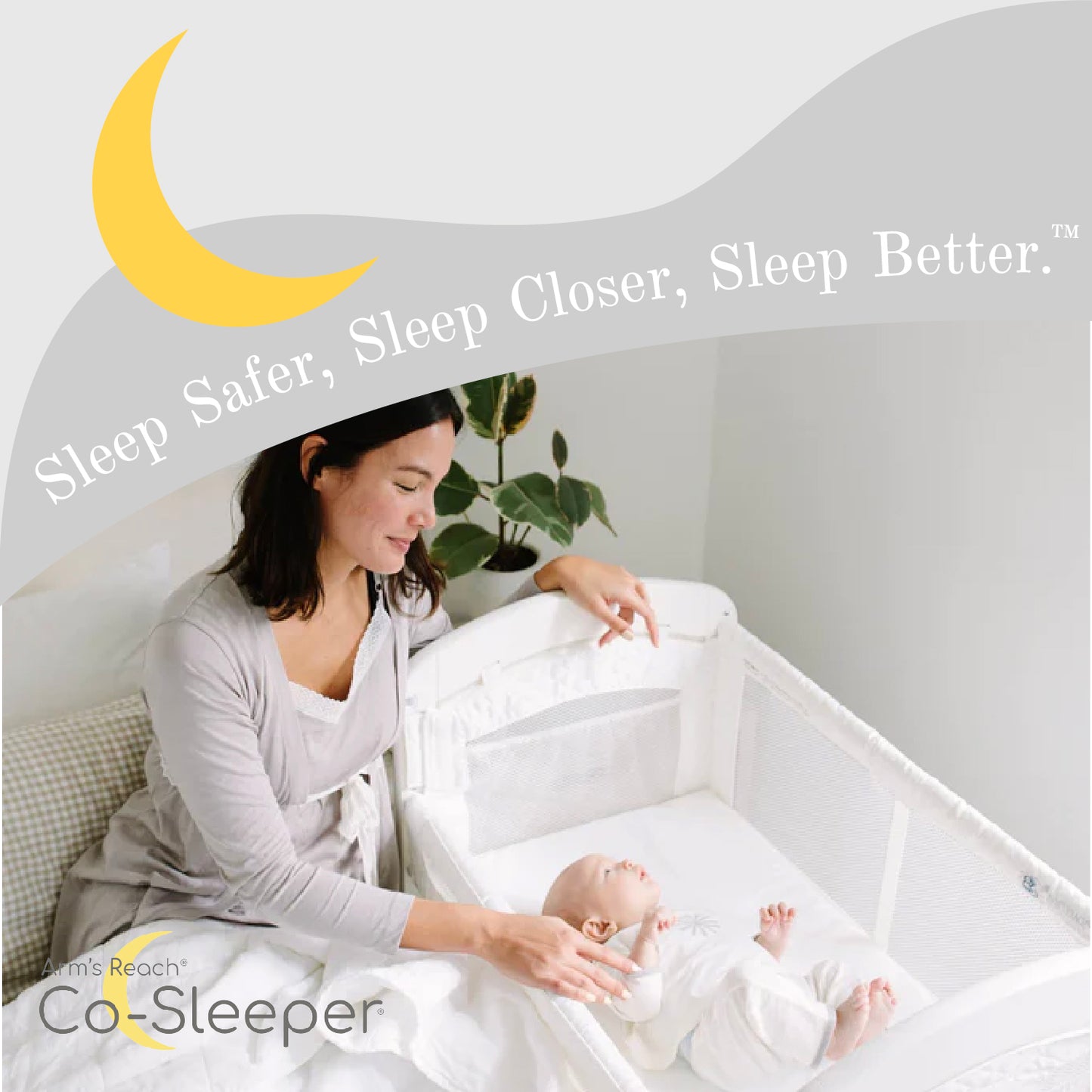 Cambria™ CO-SLEEPER® Bassinet