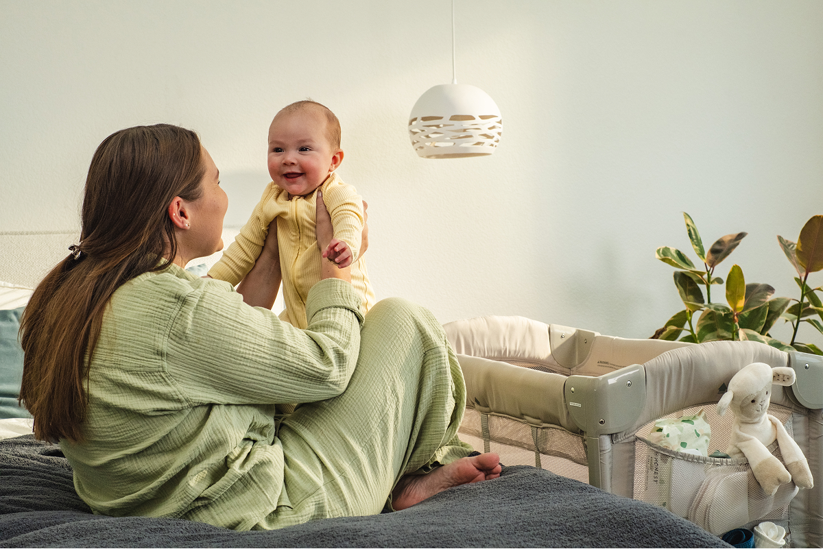 Screenshot or Official Image for armsreach.com - Arm's Reach® Co-Sleeper® Best Bedside Baby Bassinets