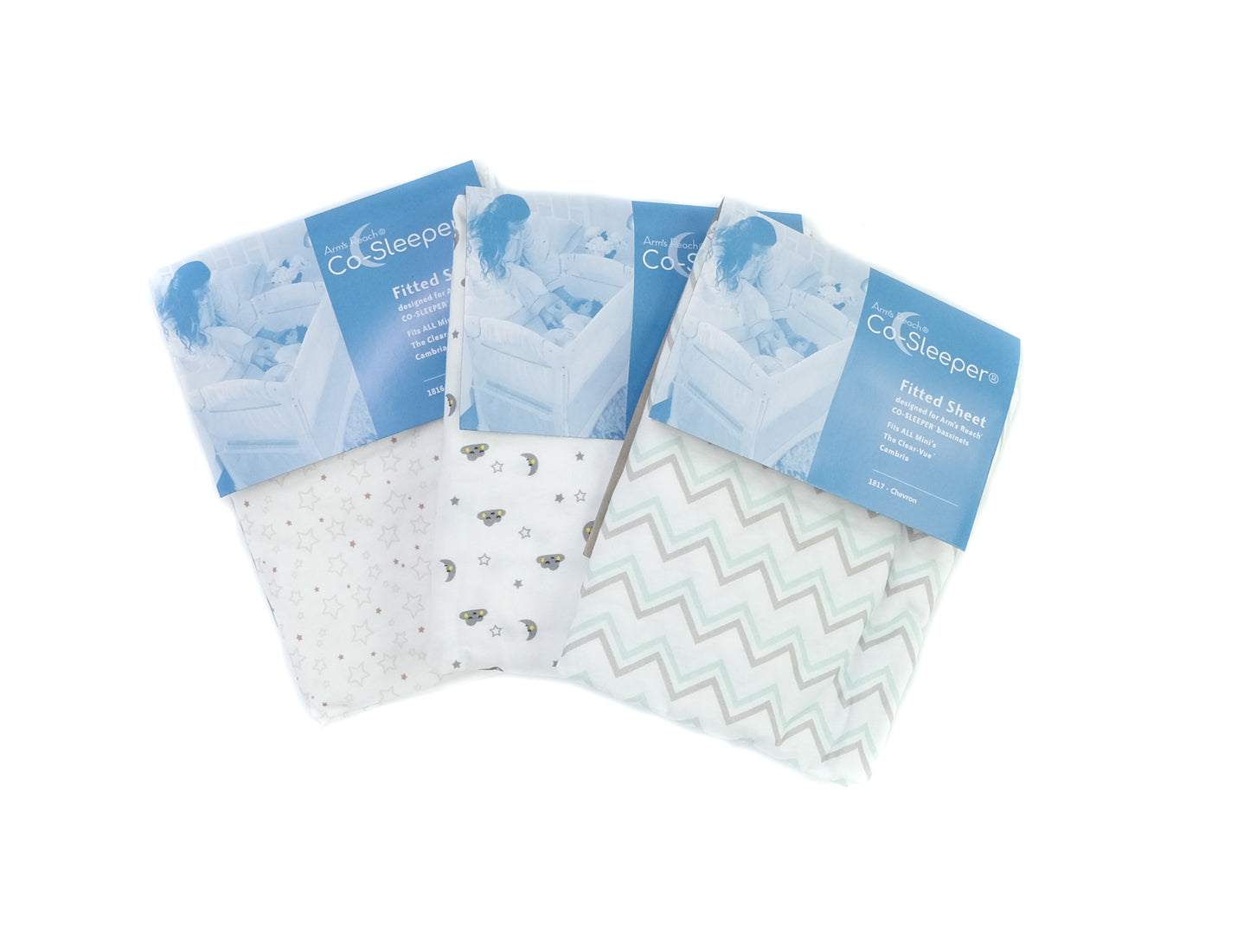 PRINTED SHEETS - COTTON - FOR MINI, CLEAR-VUE™, CAMBRIA™