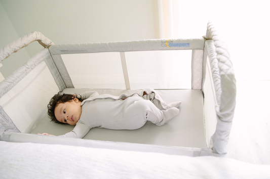 How Long Can a Baby Sleep in a Bassinet and Other Baby Safety Tips