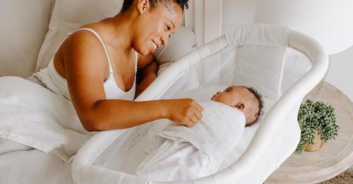 The Best Bassinet Has These 3 Features That New Parents Love