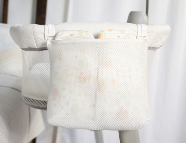 Free Diaper Bag With Purchase!