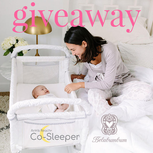Sleep-Tastic Giveaway with Belabumbum