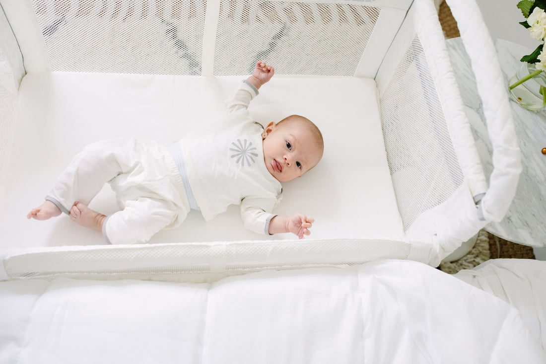The Best Bassinet According to New Parents Craving a Good Night's Rest