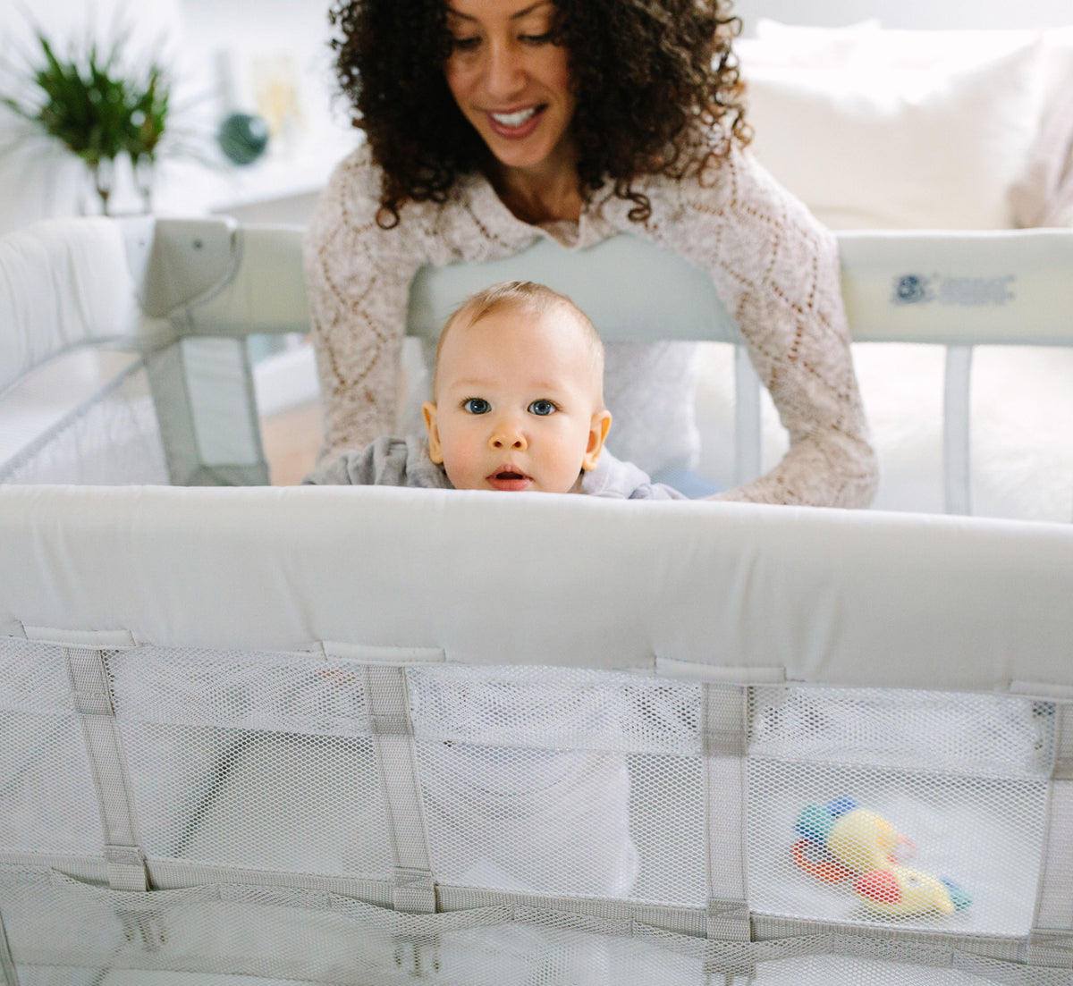 How Long Can A Baby Sleep In A Bassinet and 6 Other Questions Asked By ...