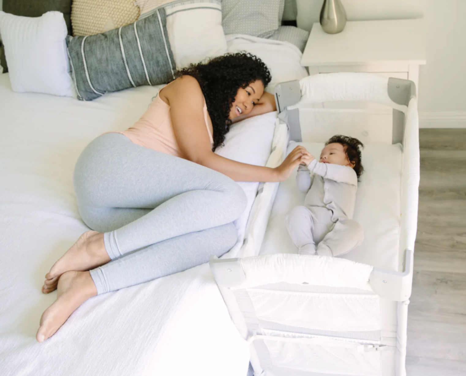 Getting Ready for Baby Safety Month: Understanding Safe Sleep Basics