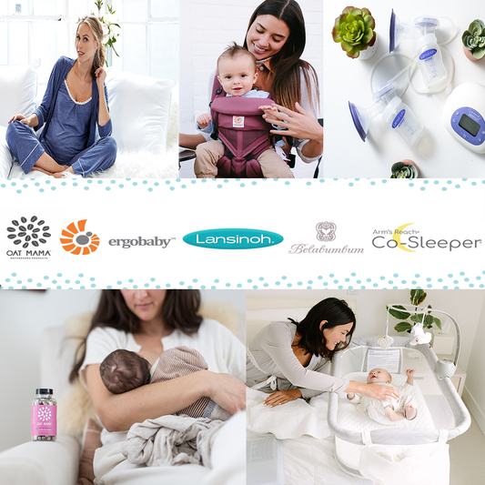Celebrating Breastfeeding Awareness Month