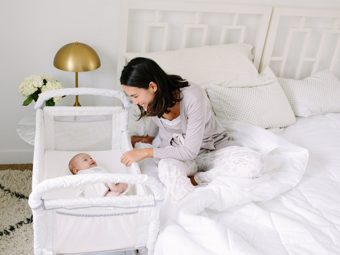4 Important Things to Remember When It Comes To Bassinet Safety