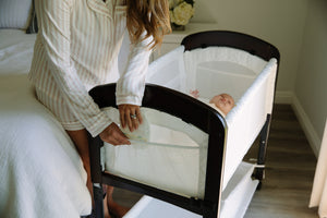 The Important Benefits of Using a Baby Bassinet For Your New Baby