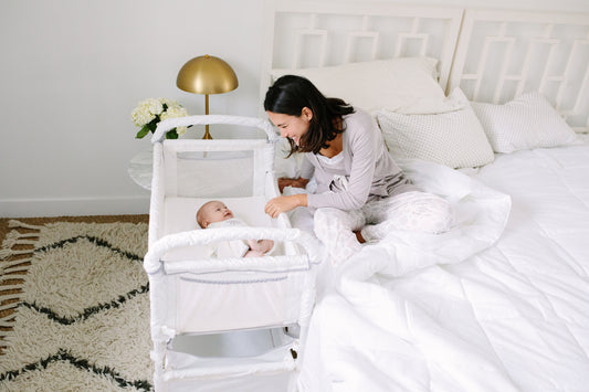 Clear-Vue Co-Sleeper