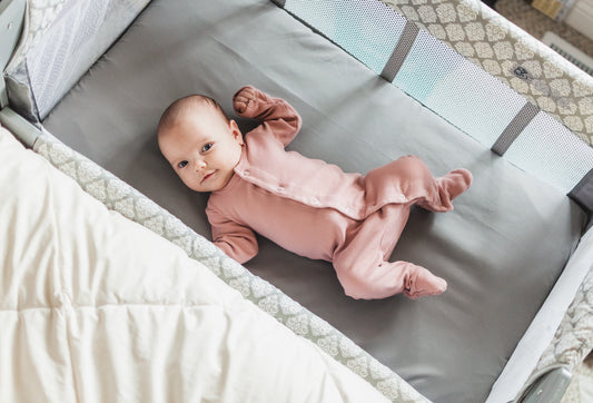 Arm's Reach Co-Sleeper 3-in-1