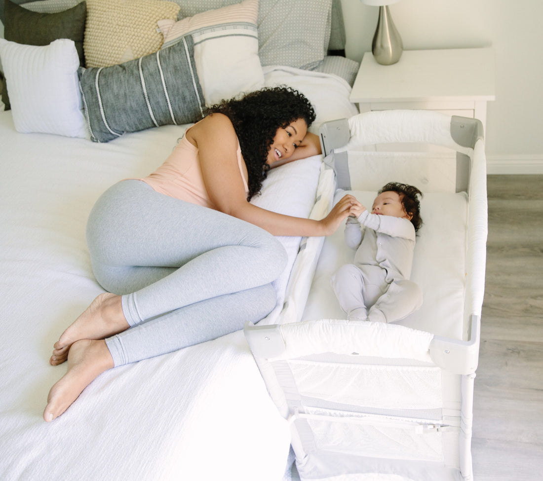 Best Bedside Sleeper Bassinet and How to Create A Safe Sleep Environment for Your Baby