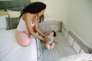 Sleep Safety: What Every Parent Should Know For SIDS Awareness Month and Beyond