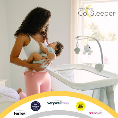 Versatile™ CO-SLEEPER® Bassinet