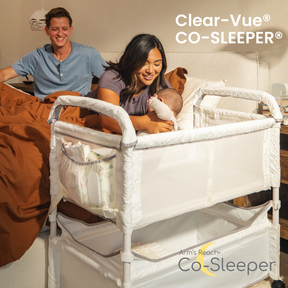 Clear-Vue® CO-SLEEPER® Bassinet