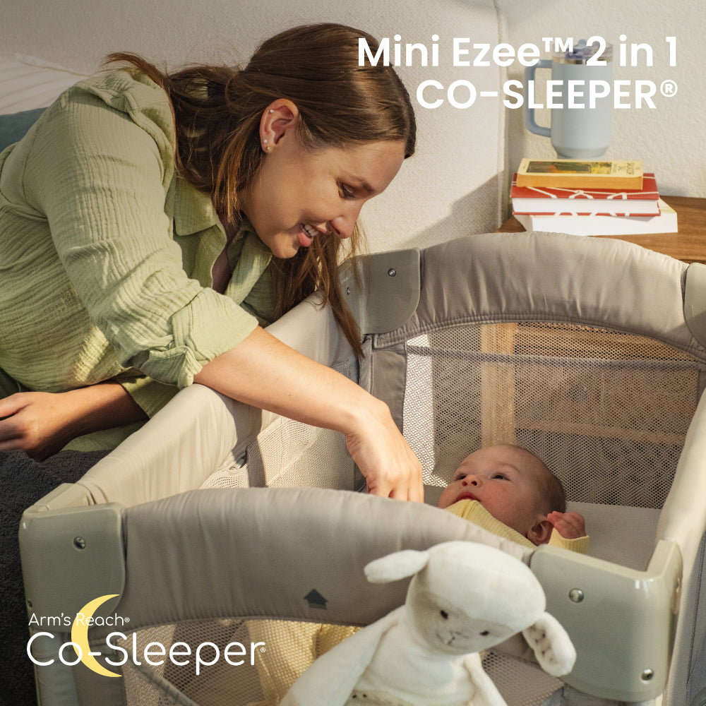 Mini Ezee™ 2 in 1 CO-SLEEPER® Bassinet