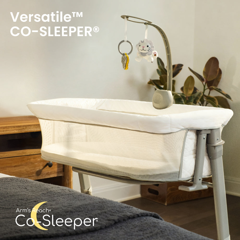 Versatile™ CO-SLEEPER® Bassinet