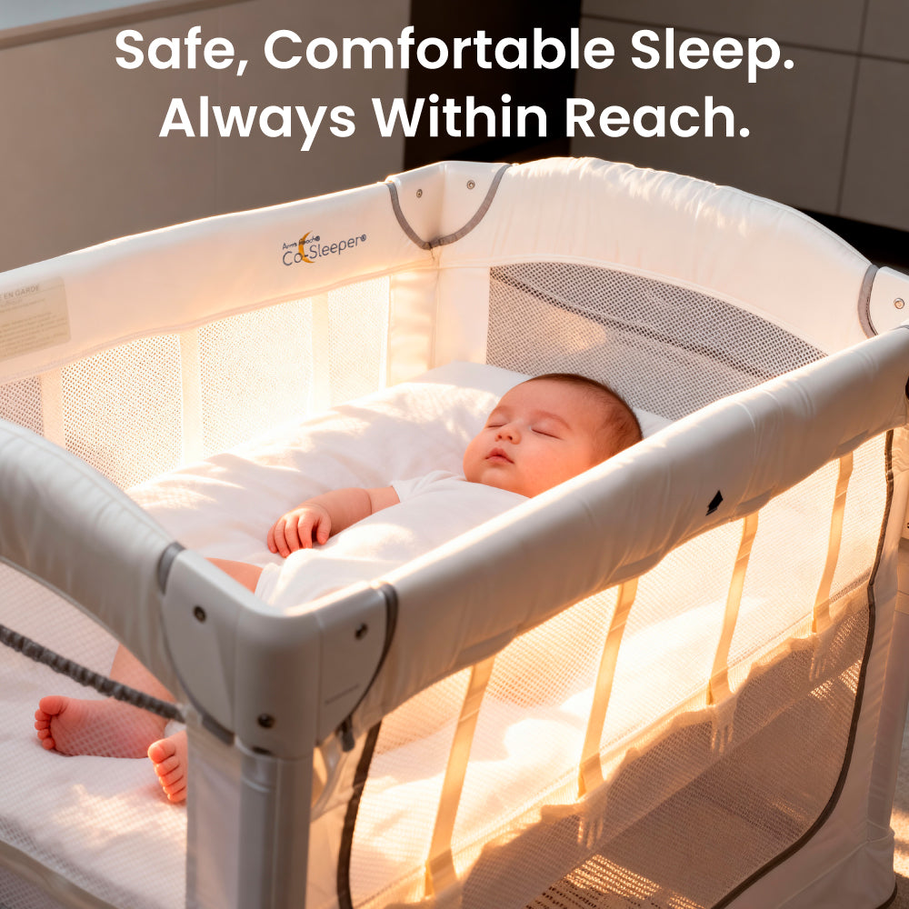 IDEAL EZEE 3 IN 1 CO-SLEEPER