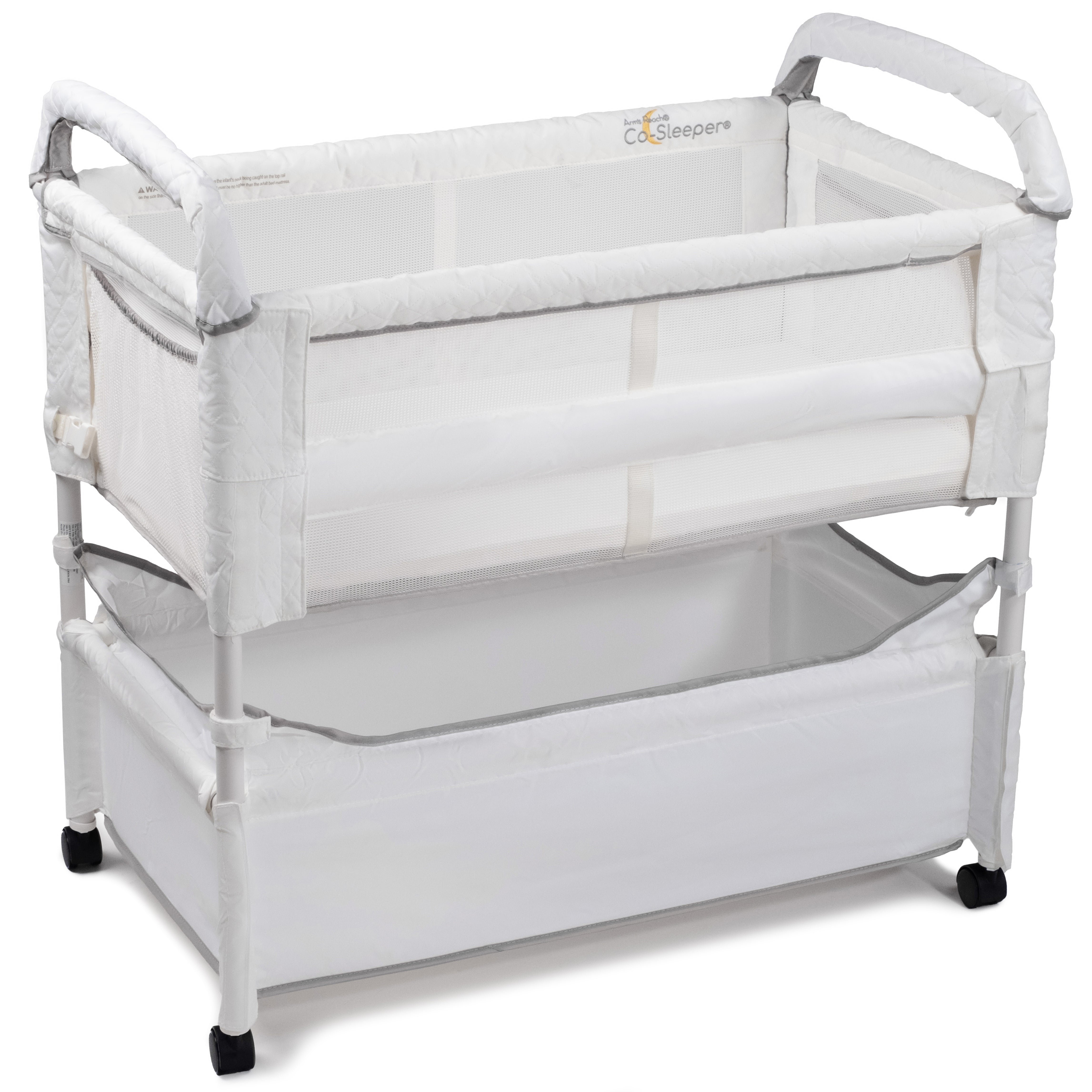Clear-Vue® CO-SLEEPER® Bassinet