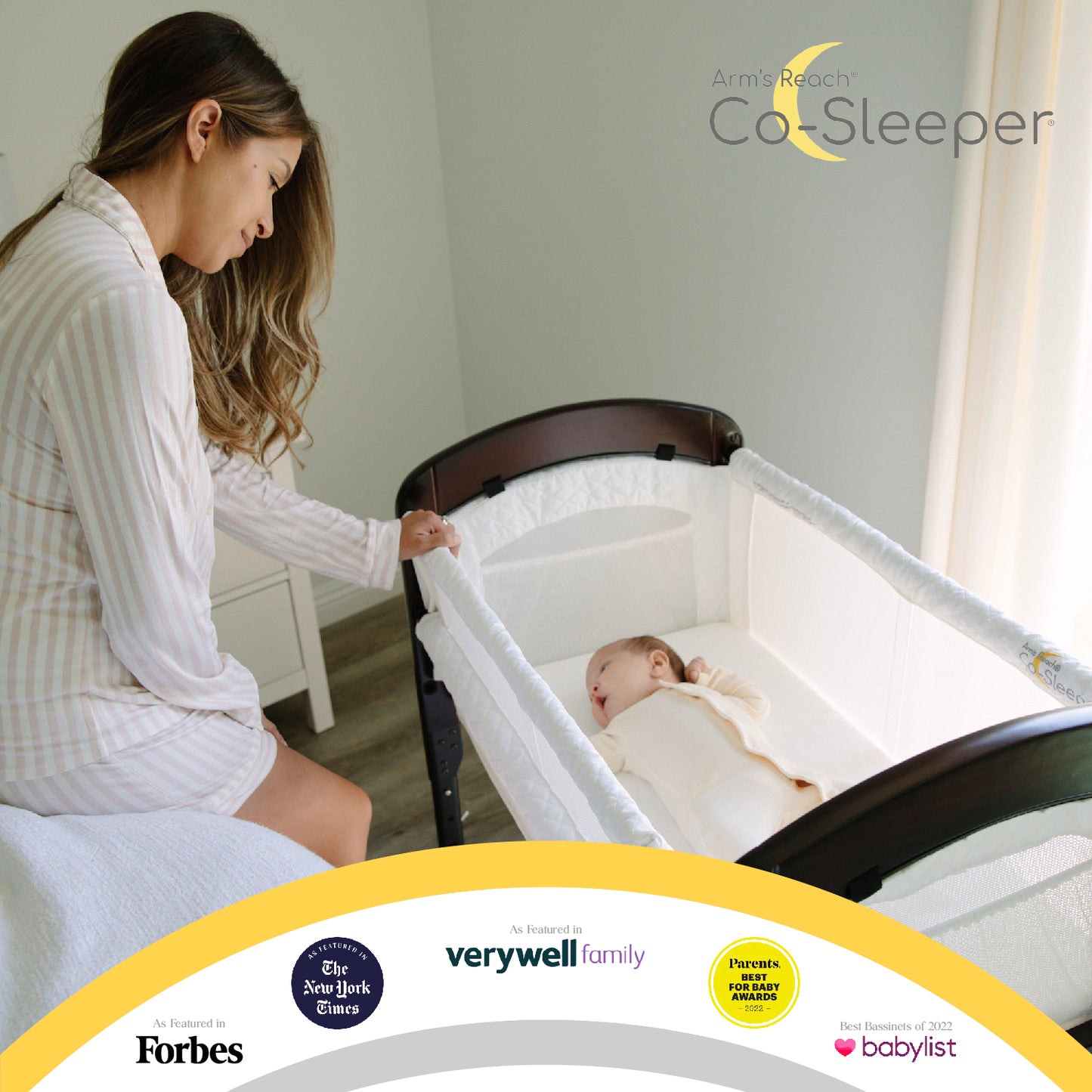 Cambria™ CO-SLEEPER® Bassinet