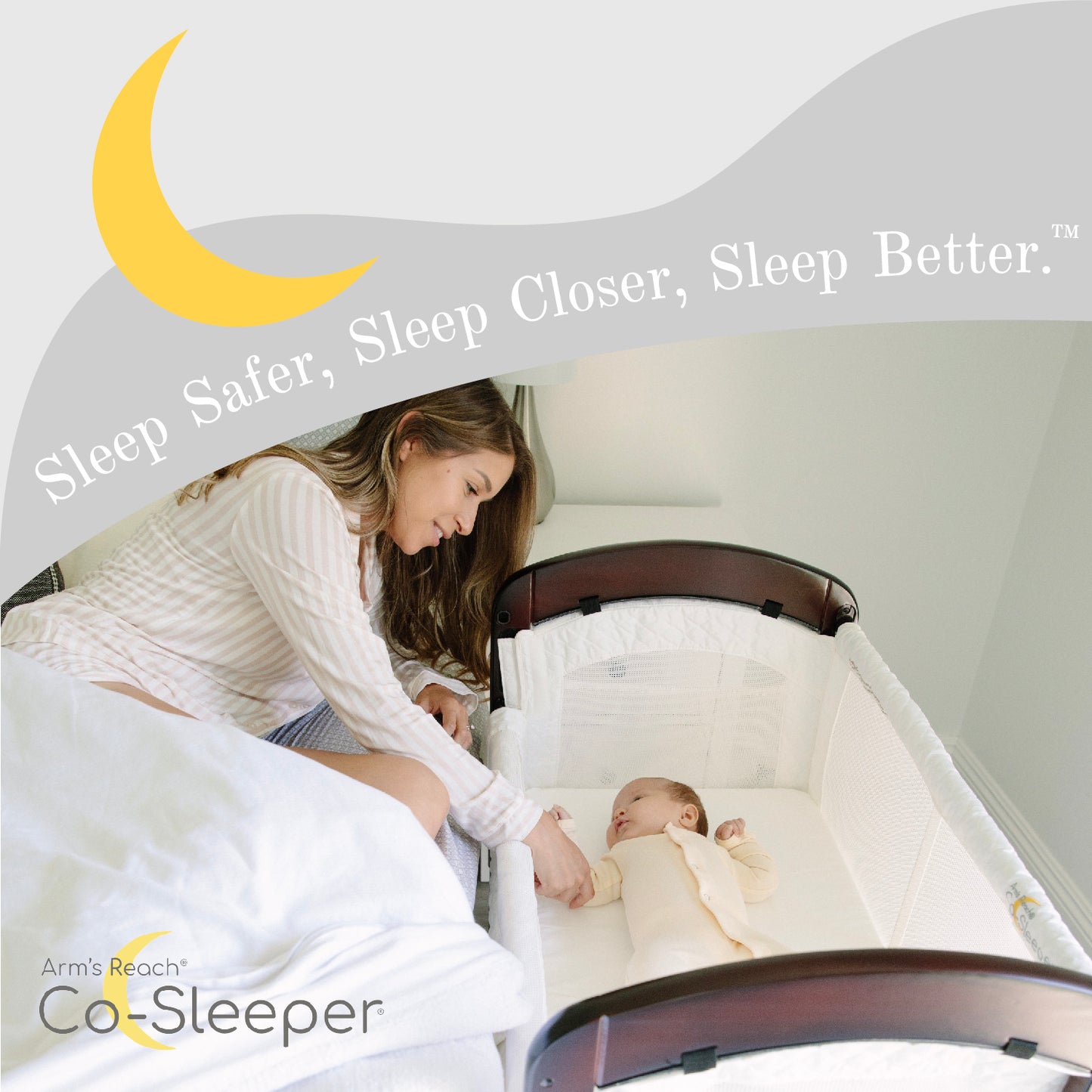 Cambria™ CO-SLEEPER® Bassinet