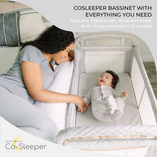 ClearVue® COSLEEPER® Arm's Reach Concepts