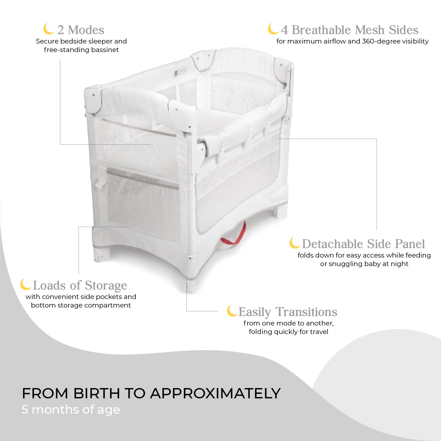 Play Yard Arm's Reach Co Sleeper Directions Arm's Reach Co