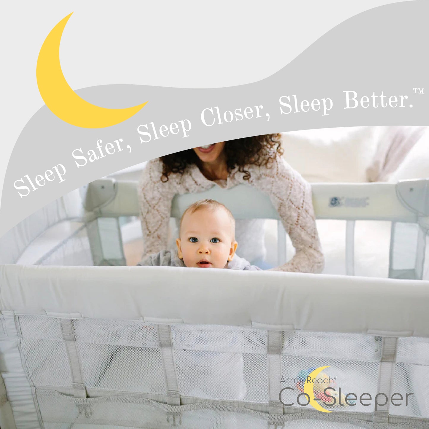 Mini Ezee™ 3 in 1 CO-SLEEPER® Bassinet