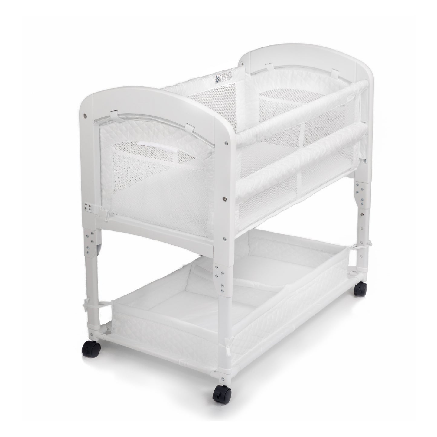 Co Sleeper Is A Bassinet Worth It Clear-Vue® CO-SLEEPER® Bassinet