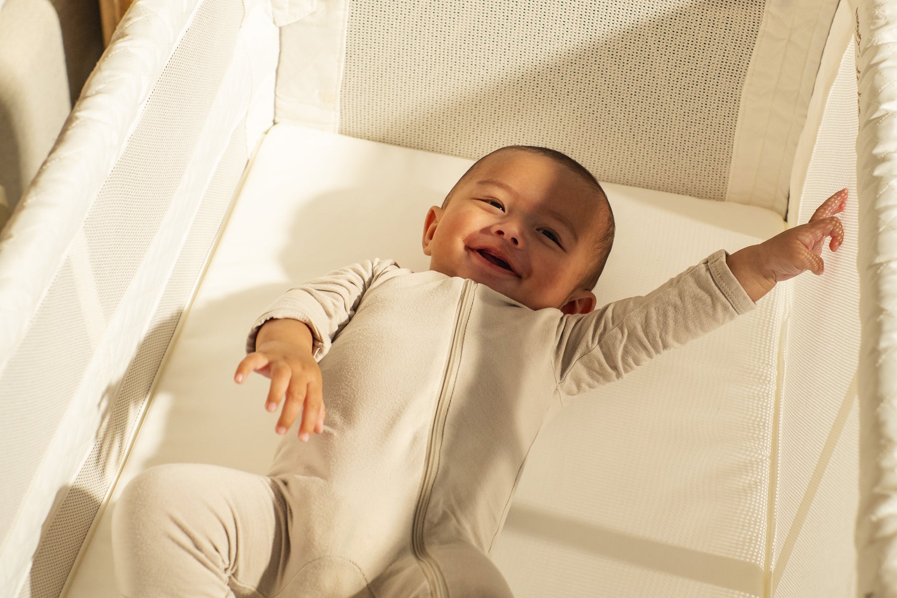 MATTRESS - CLEAR-VUE™ OR CAMBRIA™ CO-SLEEPER®
