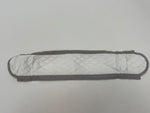 CLOTH BAR COVERS - CLEAR-VUE CO-SLEEPER® BASSINET