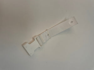 CONNECTOR STRAP WITH BUCKLE  - CLEAR-VUE CO-SLEEPER® BASSINET