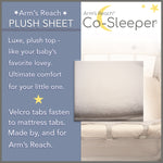 SHEETS - PLUSH FOR MINI, CLEAR-VUE™, CAMBRIA™