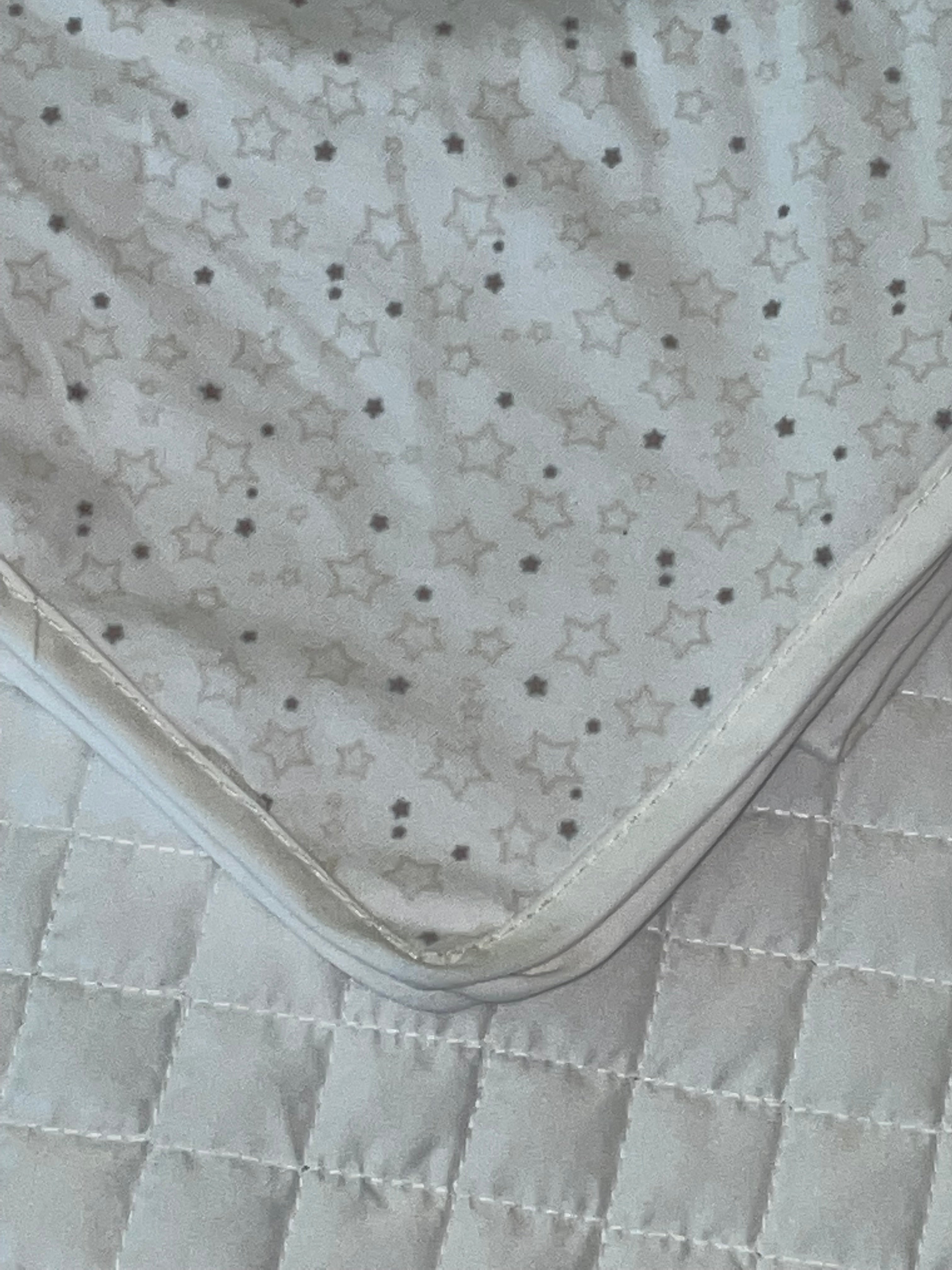 STARS COTTON SHEET FOR IDEAL BASSINET Arm s Reach Concepts
