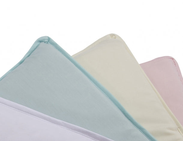 Arm's Reach mini co-sleeper cotton sheets