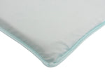 Arm's Reach mini co-sleeper cotton sheets bassinet