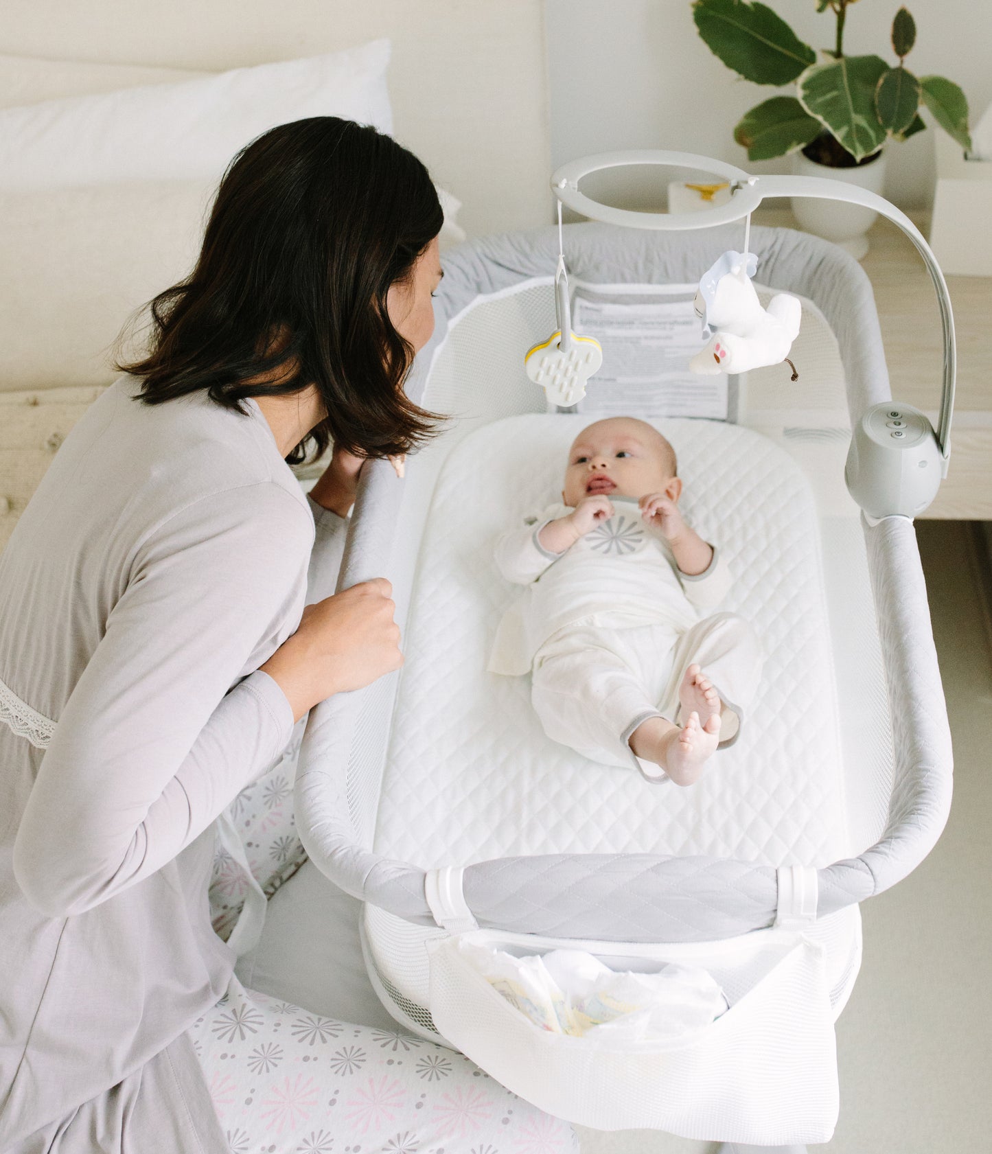 SHEET - QUILTED FITTED FOR VERSATILE™ BASSINET